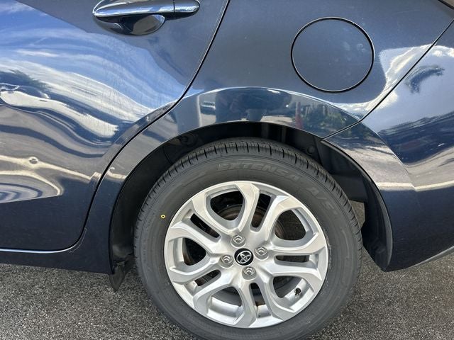2017 Toyota Yaris iA Base
