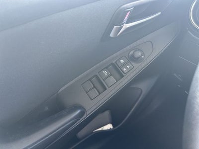 2017 Toyota Yaris iA Base