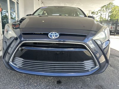 2017 Toyota Yaris iA Base