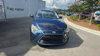 2017 Toyota Yaris iA Base