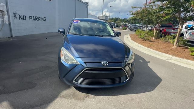2017 Toyota Yaris iA Base