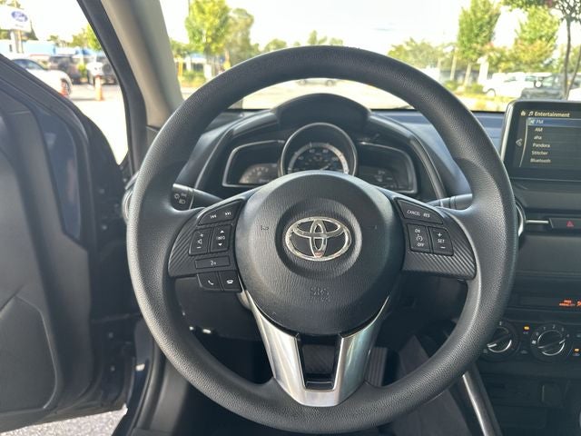2017 Toyota Yaris iA Base