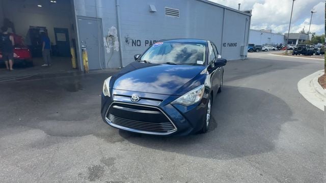 2017 Toyota Yaris iA Base