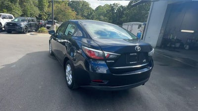 2017 Toyota Yaris iA Base