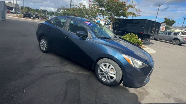 2017 Toyota Yaris iA Base