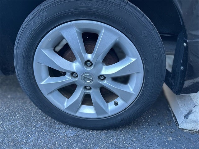 2010 Nissan Sentra 2.0 SL