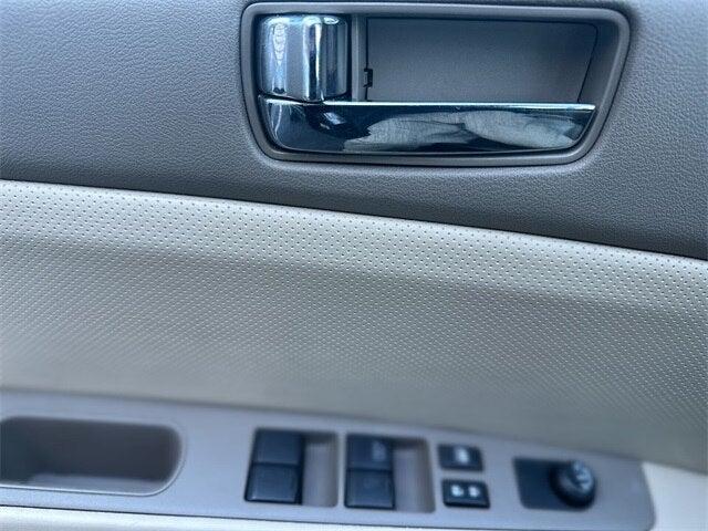 2010 Nissan Sentra 2.0 SL