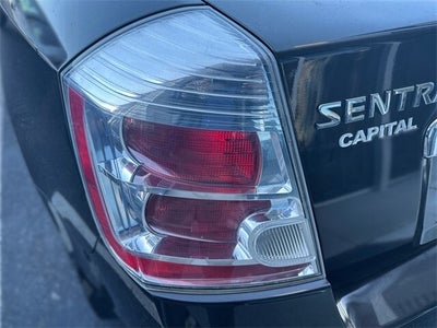 2010 Nissan Sentra 2.0 SL