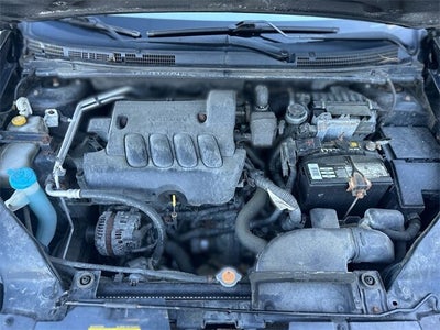 2010 Nissan Sentra 2.0 SL