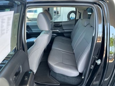 2023 Toyota Tacoma SR5 V6