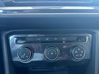 2020 Volkswagen Tiguan 2.0T S