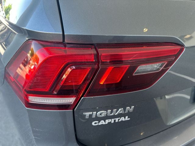 2020 Volkswagen Tiguan 2.0T S
