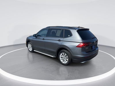 2020 Volkswagen Tiguan 2.0T S