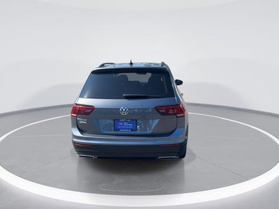 2020 Volkswagen Tiguan 2.0T S