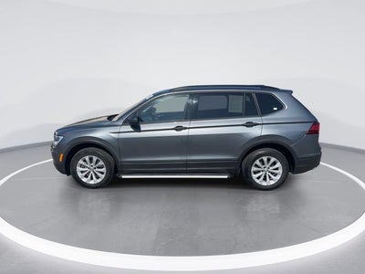2020 Volkswagen Tiguan 2.0T S