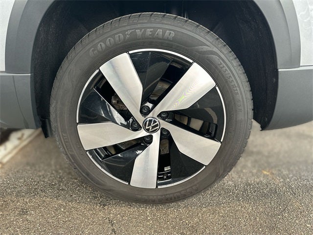 2024 Volkswagen Taos 1.5T S