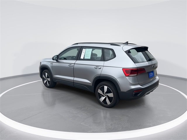 2024 Volkswagen Taos 1.5T S