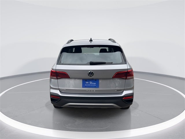 2024 Volkswagen Taos 1.5T S