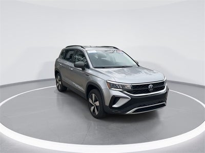 2024 Volkswagen Taos 1.5T S