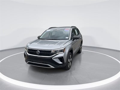2024 Volkswagen Taos 1.5T S