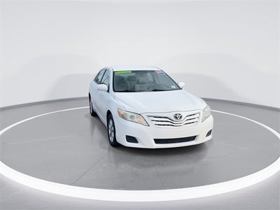 2011 Toyota Camry SE