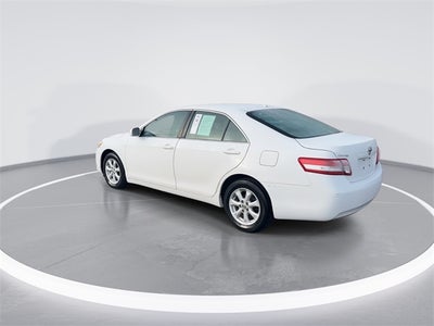 2011 Toyota Camry SE