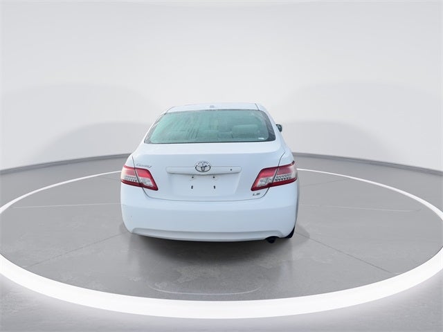 2011 Toyota Camry SE