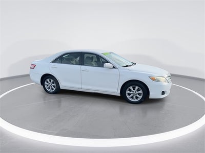 2011 Toyota Camry SE