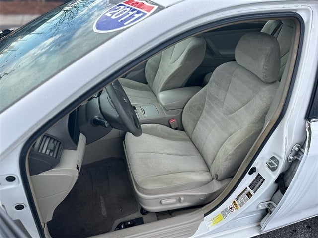 2011 Toyota Camry SE