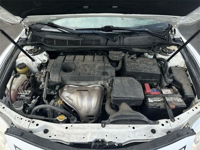 2011 Toyota Camry SE