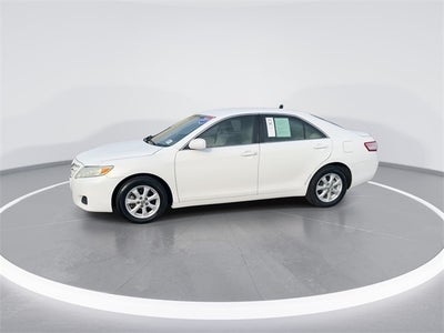 2011 Toyota Camry SE