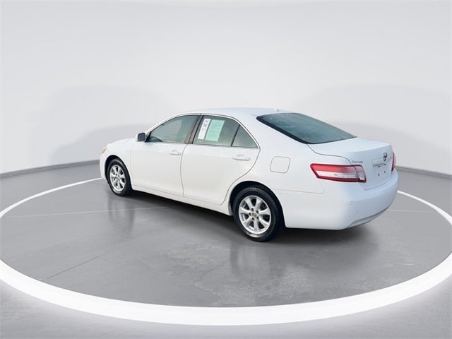 2011 Toyota Camry SE