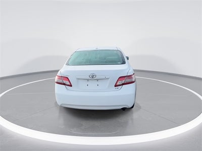 2011 Toyota Camry SE