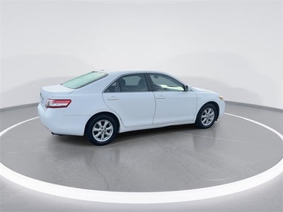 2011 Toyota Camry SE
