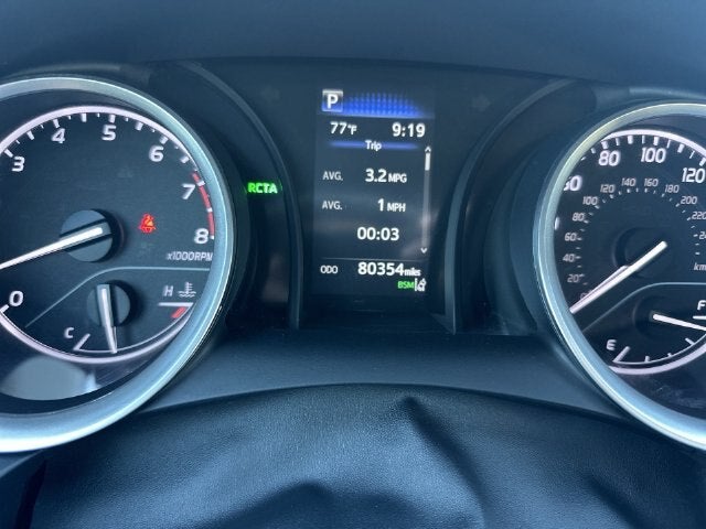 2023 Toyota Camry LE