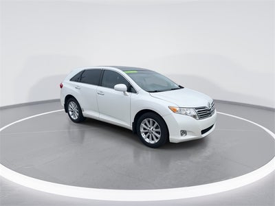 2009 Toyota Venza Base