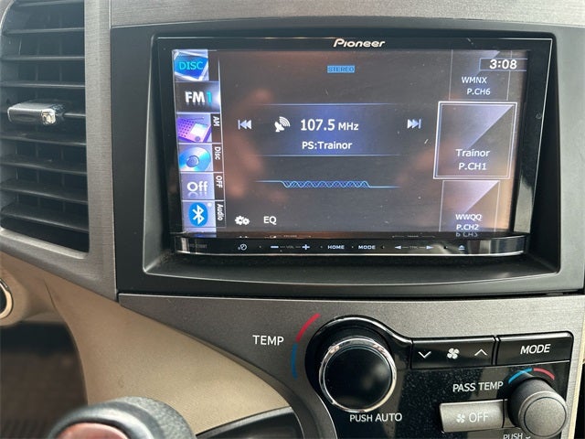 2009 Toyota Venza Base