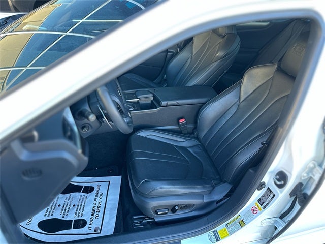 2019 Lexus ES 350 F Sport