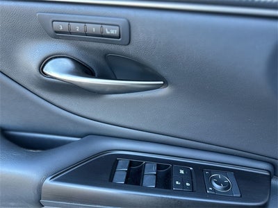 2019 Lexus ES 350 F Sport