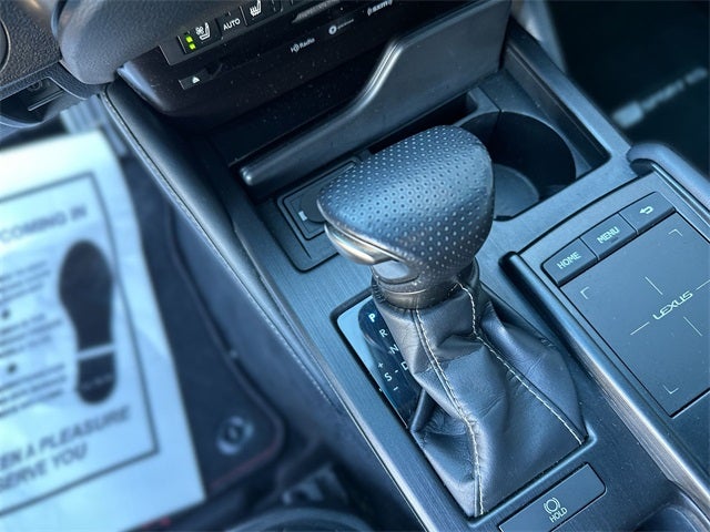 2019 Lexus ES 350 F Sport