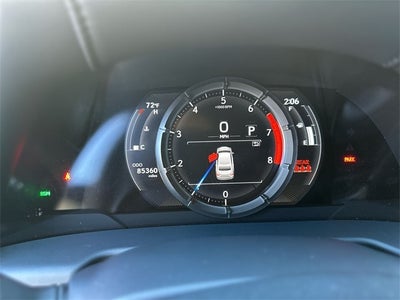 2019 Lexus ES 350 F Sport