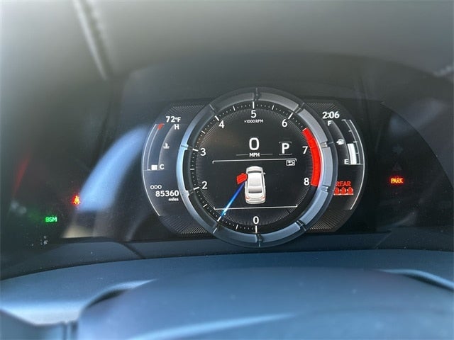 2019 Lexus ES 350 F Sport