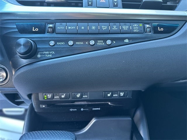 2019 Lexus ES 350 F Sport