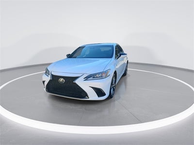 2019 Lexus ES 350 F Sport