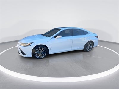 2019 Lexus ES 350 F Sport