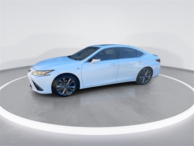 2019 Lexus ES 350 F Sport
