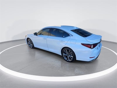2019 Lexus ES 350 F Sport