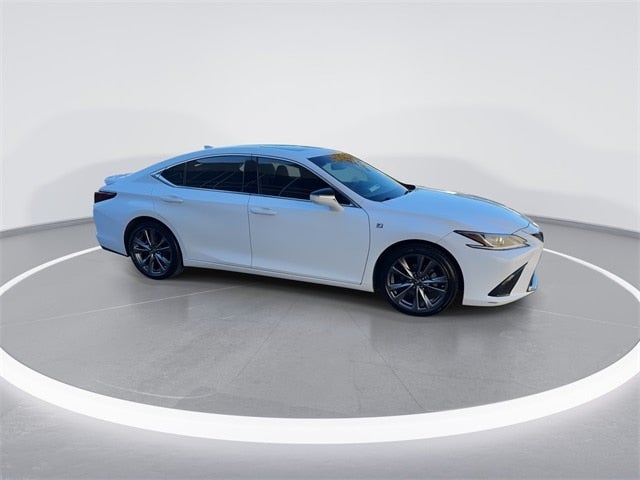 2019 Lexus ES 350 F Sport