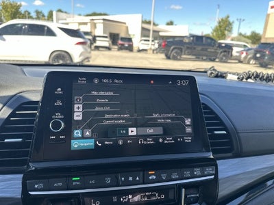 2025 Honda Odyssey Elite