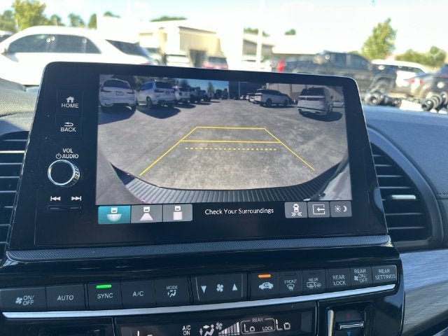 2025 Honda Odyssey Elite